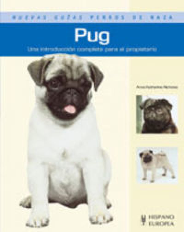 Pug Libro