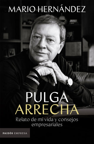 Pulga Arrecha Libro