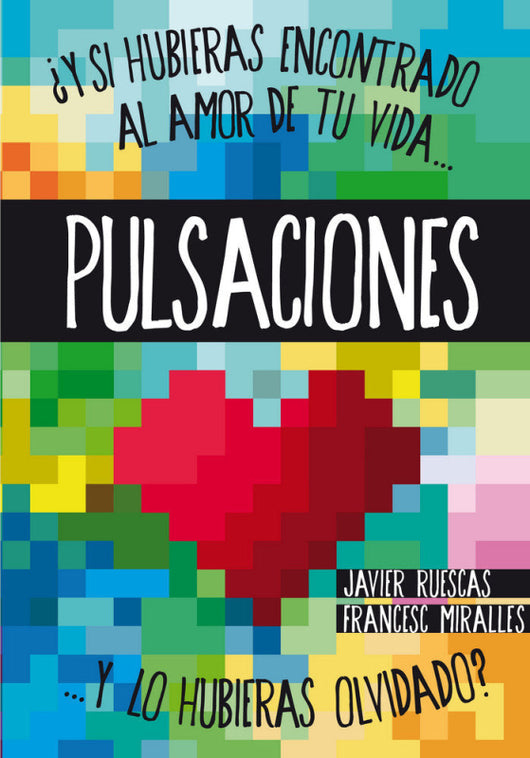 Pulsaciones Libro