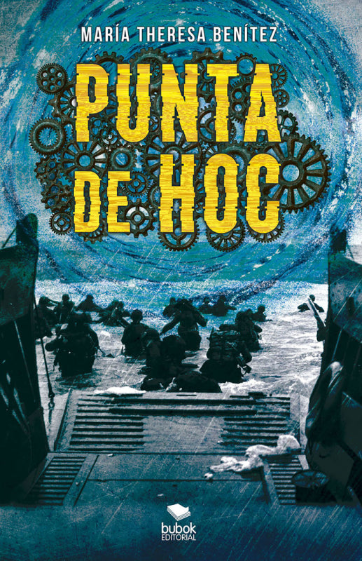 Punta De Hoc Libro