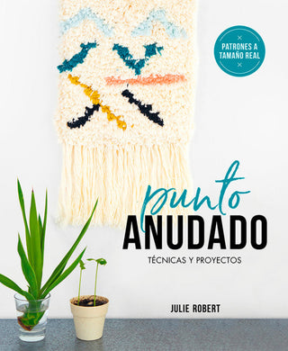 Punto Anudado Libro