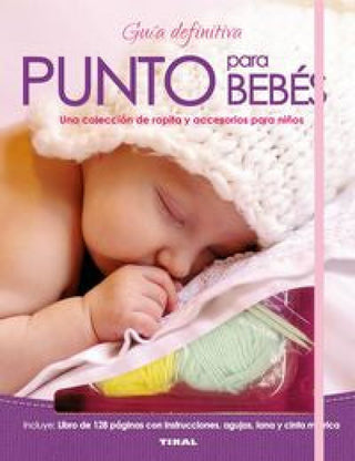 Punto Para Bebés Libro