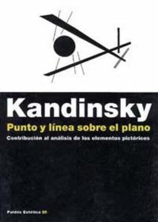 Punto Y Línea Sobre El Plano Libro