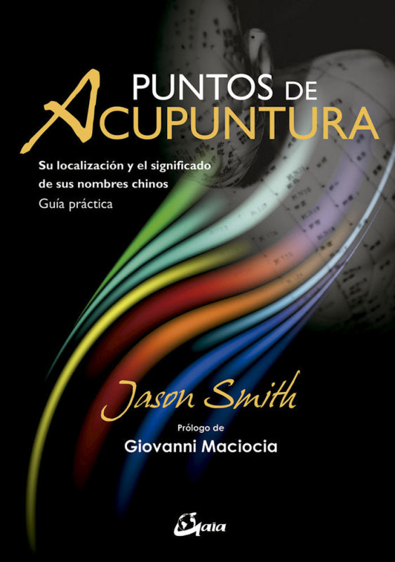 Puntos De Acupuntura Libro