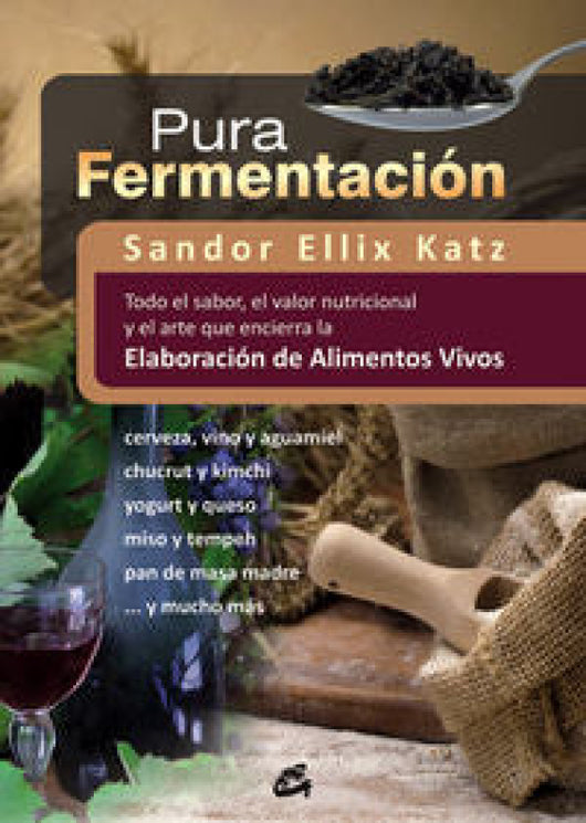 Pura Fermentación Libro