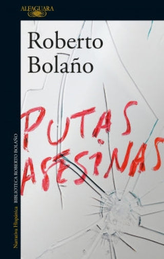 Putas Asesinas Libro