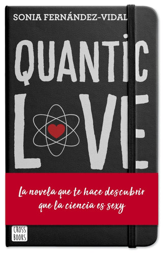 Quantic Love Libro