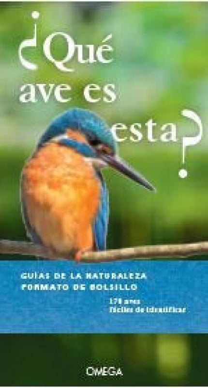 ¿que Ave Es Esta Libro