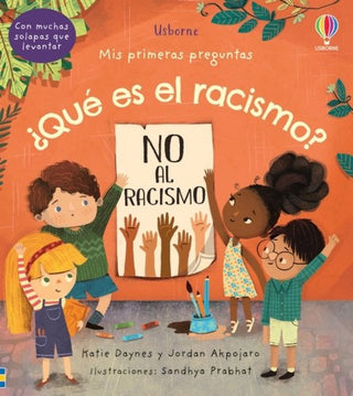 Que Es El Racismo Libro
