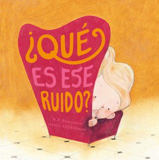 ¿qué Es Ese Ruido Libro