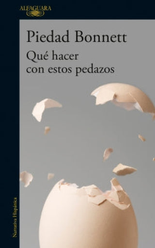 Qué Hacer Con Estos Pedazos Libro