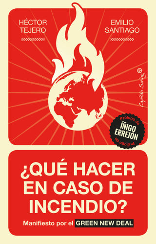 ¿qué Hacer En Caso De Incendio Libro