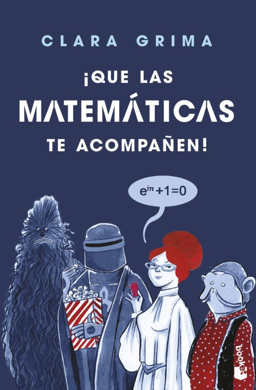 ¡que Las Matematicas Te Acompañen! Libro