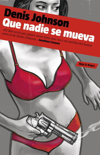 Que Nadie Se Mueva Libro