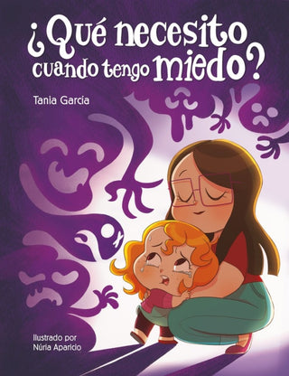 ¿qué Necesito Cuando Tengo Miedo Libro