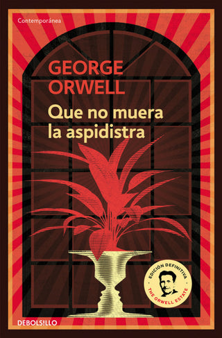 Que No Muera La Aspidistra Libro