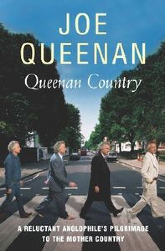 Queenan Country Libro