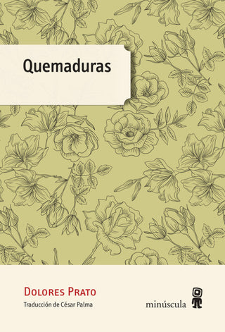 Quemaduras Libro