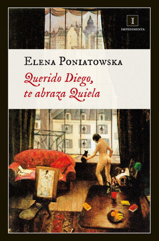 Querido Diego Te Abraza Quiela Libro