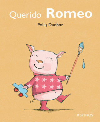 Querido Romeo Libro