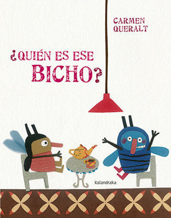 ¿quién Es Ese Bicho Libro