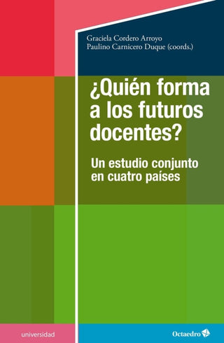 ¿quien Forma A Los Futuros Docentes Libro