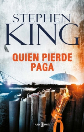 Quien Pierde Paga Libro