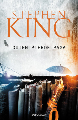 Quien Pierde Paga (Trilogía Bill Hodges 2) Libro
