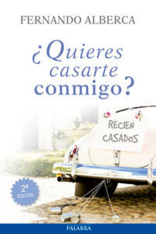 ¿quieres Casarte Conmigo Libro