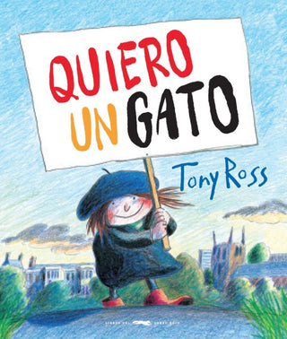 Quiero Un Gato Libro