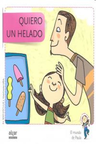 Quiero Un Helado Libro