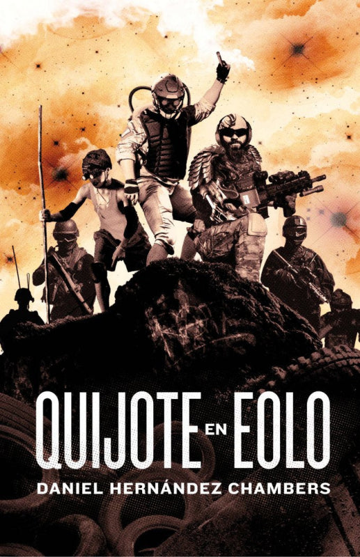 Quijote En Eolo Libro