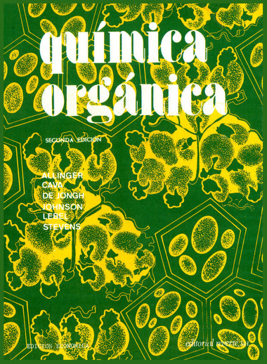 Química Orgánica. 2 Vol. Libro