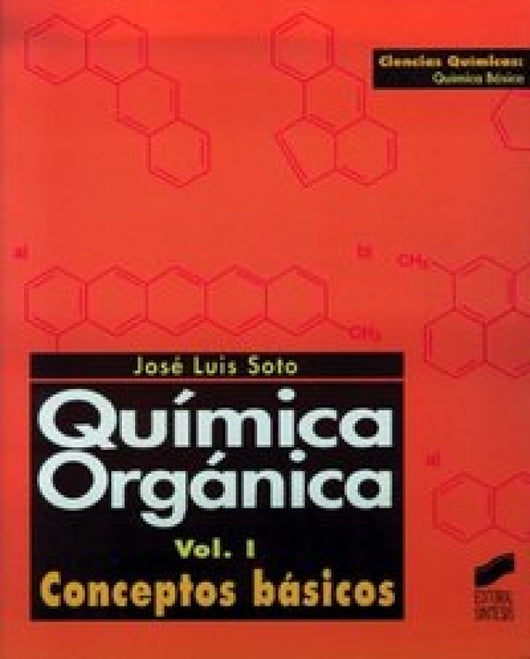 Química Orgánica I Libro