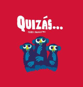 Quizás Libro