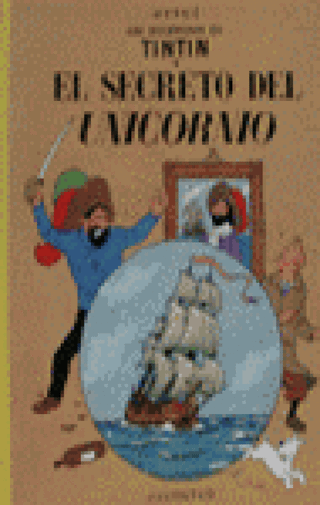 R- El Secreto Del Unicornio Libro