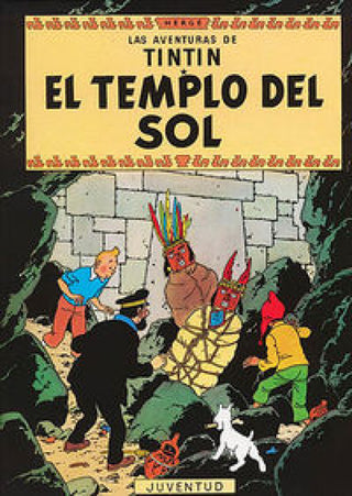 R- El Templo Del Sol Libro