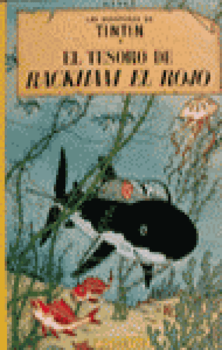 R- El Tesoro De Rackham El Rojo Libro