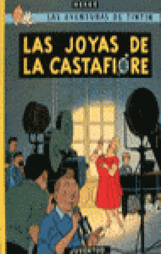 R- Las Joyas De La Castafiore Libro
