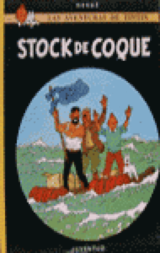 R- Stock De Coque Libro