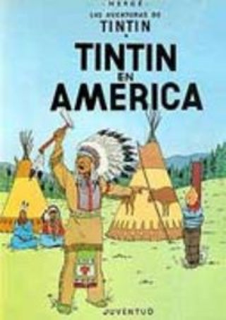 R - Tint¡n En América Libro