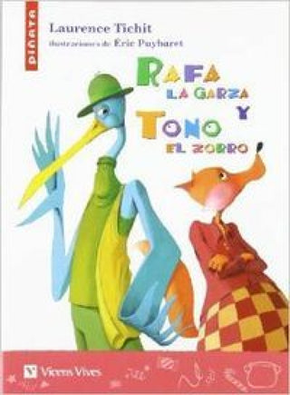 Rafa La Garza Y Tono El Zorro Libro