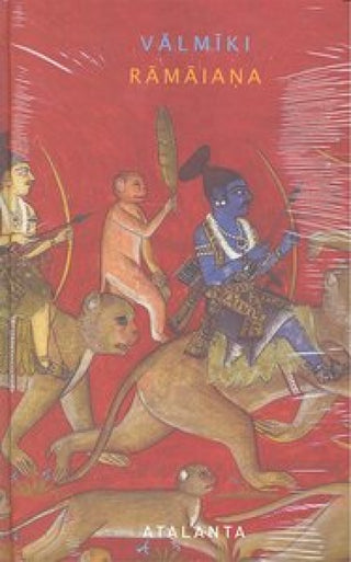 Ramaiana Libro