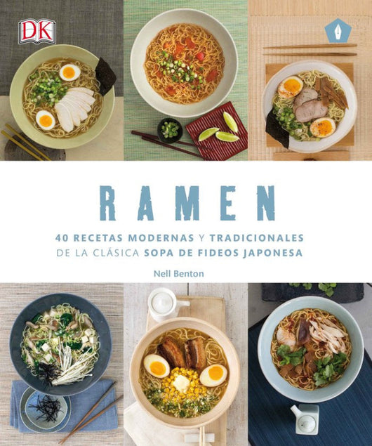 Ramen Libro