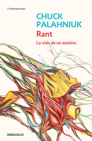 Rant: La Vida De Un Asesino Libro
