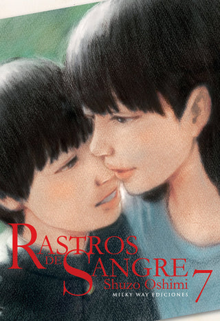 Rastros De Sangre 7 Libro