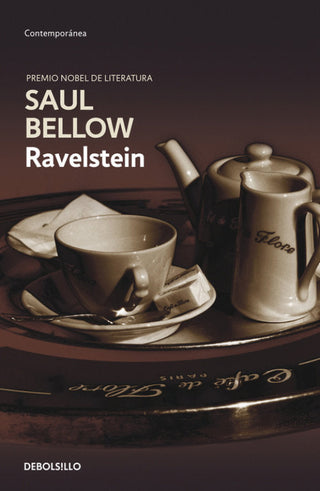 Ravelstein Libro