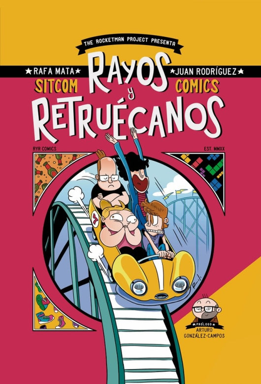 Rayos Y Retruécanos Libro