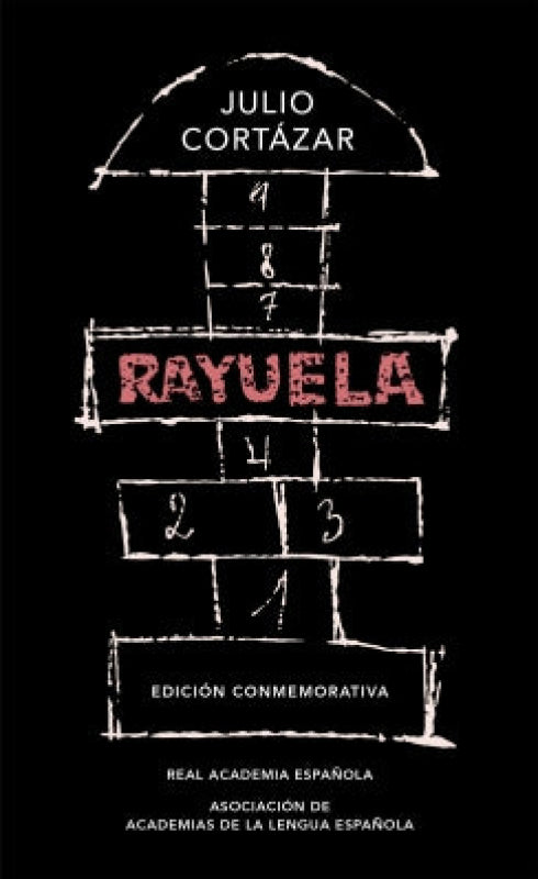 Rayuela. Edición Conmemorativa Rae Libro