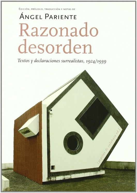 Razonado Desorden Libro